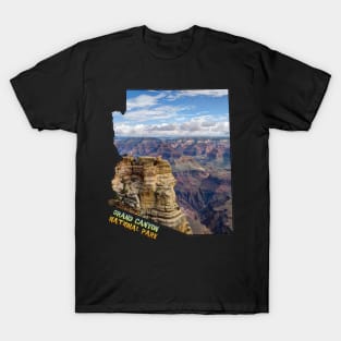 Arizona  (Grand Canyon National Park) T-Shirt